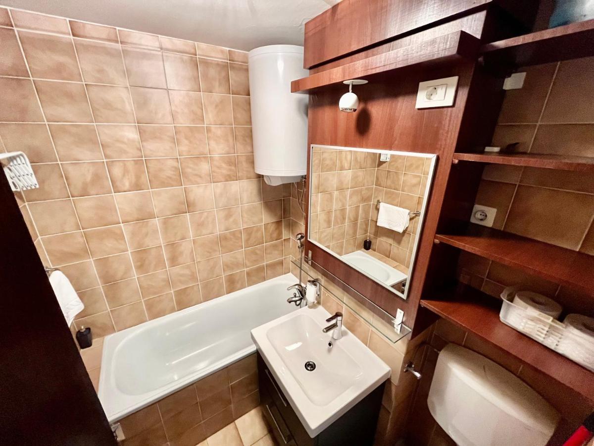 Apartment Tisa, Bovec Eksteriør billede