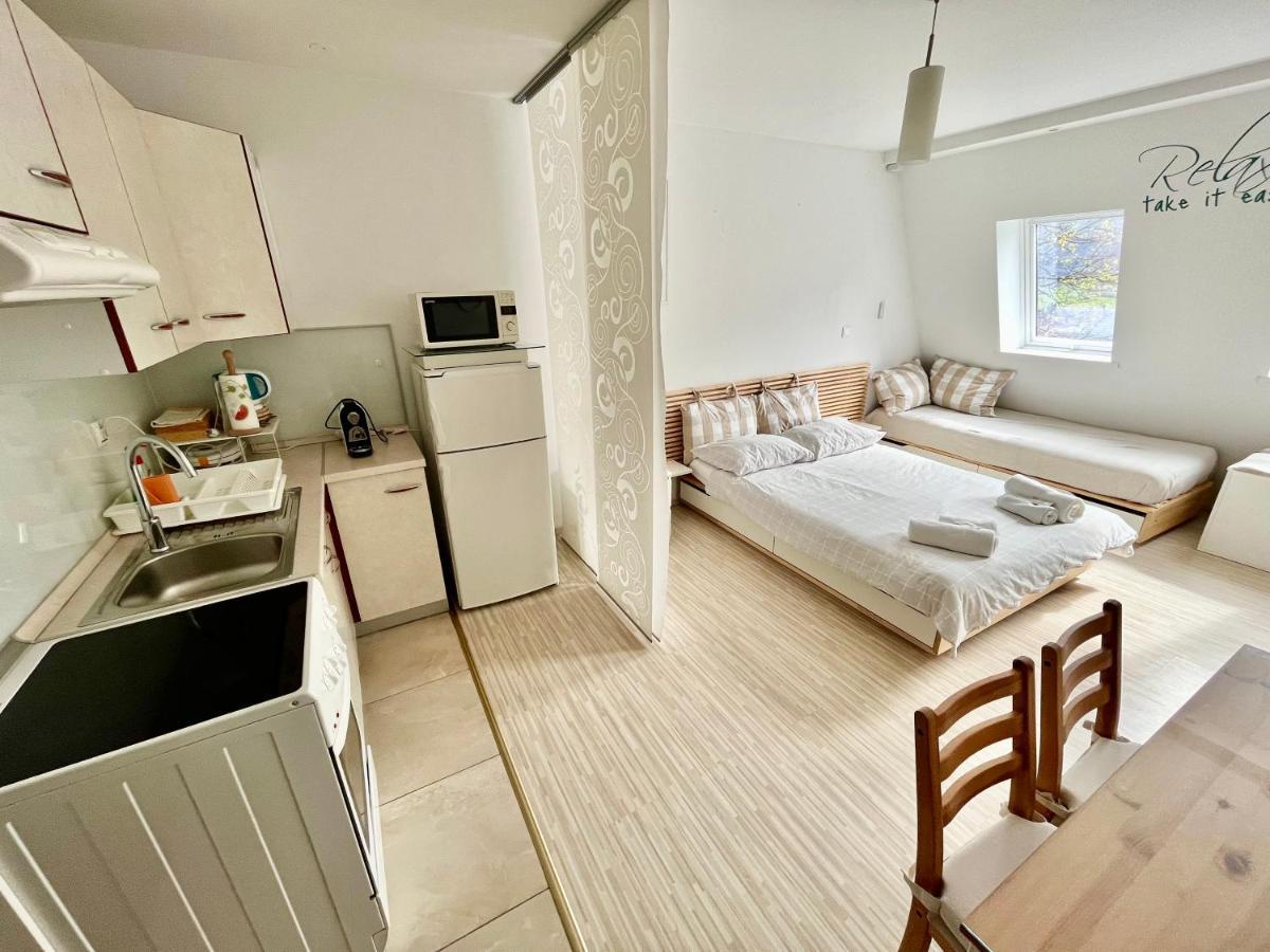 Apartment Tisa, Bovec Eksteriør billede