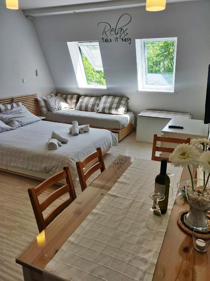 Apartment Tisa, Bovec Eksteriør billede