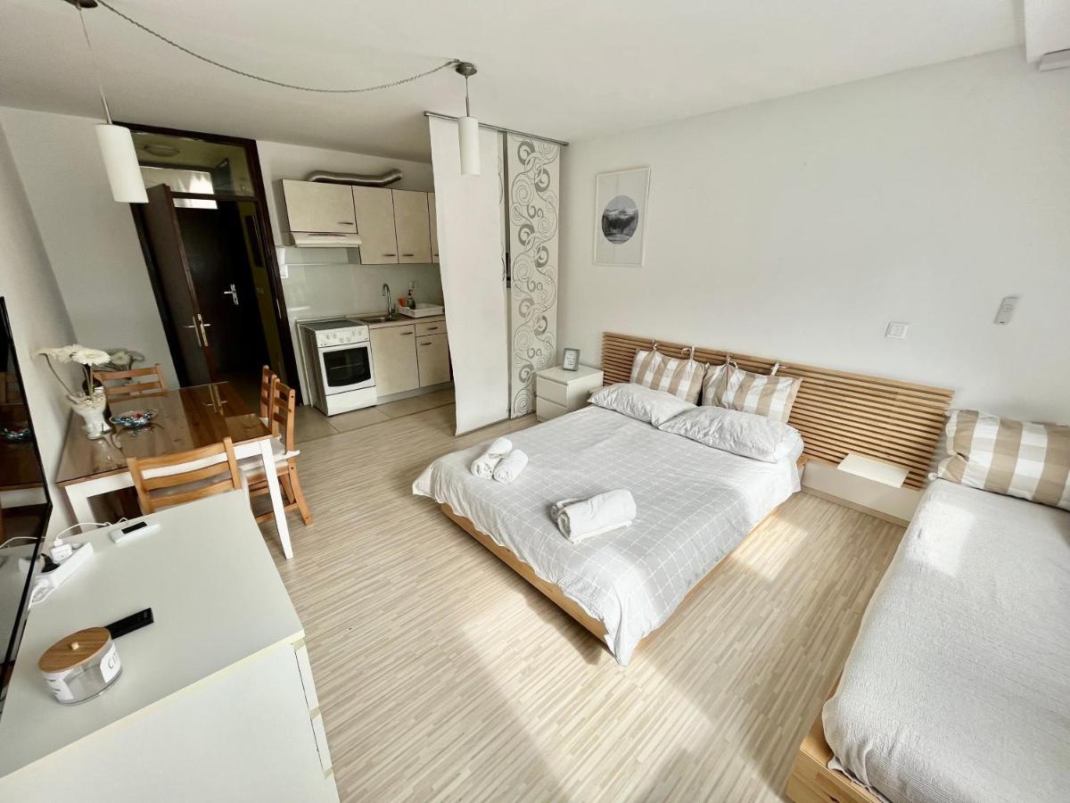 Apartment Tisa, Bovec Eksteriør billede