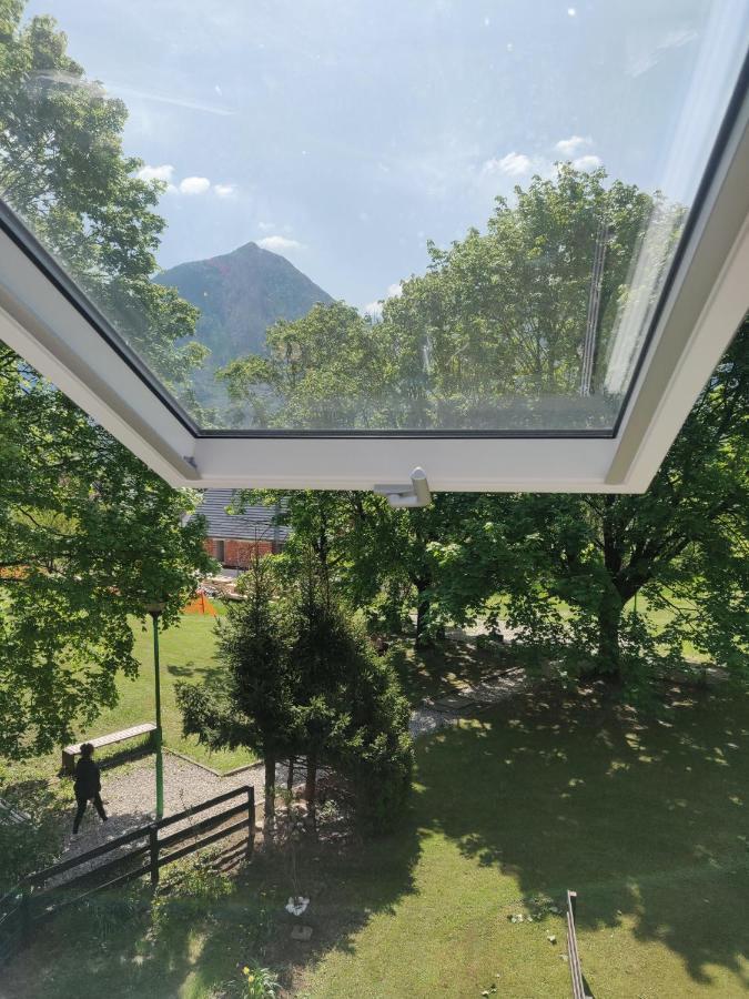 Apartment Tisa, Bovec Eksteriør billede